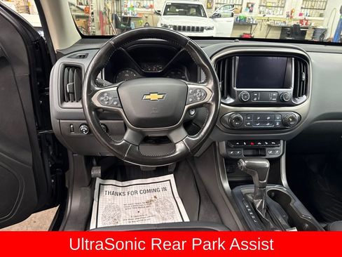 Used 2019 Chevrolet Colorado Z71 image 14
