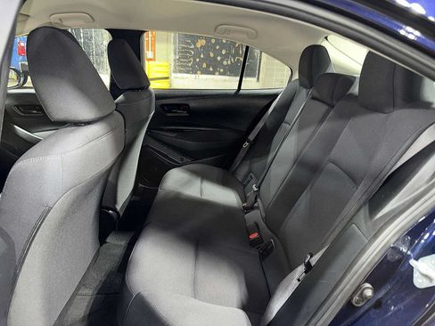Used 2023 Toyota Corolla LE w/ Carpet Mat Package (TMS) FWD image 17