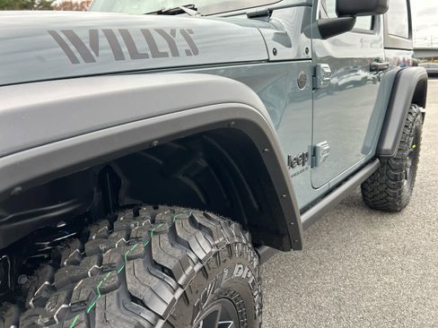 New 2026 Jeep Wrangler Sport AWD/4WD image 21