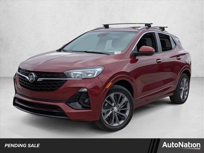Used 2022 Buick Encore GX Select w/ Sport Touring Package