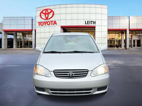 Used 2003 Toyota Corolla LE image 2