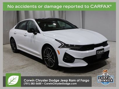 Used 2024 Kia K5 GT w/ GT1 Package