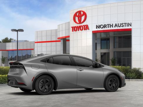 New 2026 Toyota Prius SE image 11