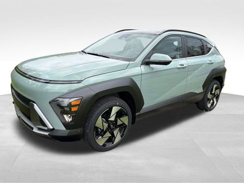 New 2026 Hyundai Kona Limited AWD/4WD image 1