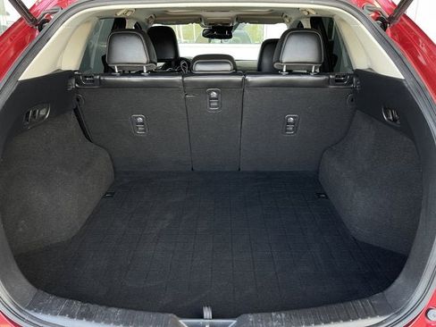 Used 2021 MAZDA CX-5 Touring w/ Touring Preferred SV Package image 31