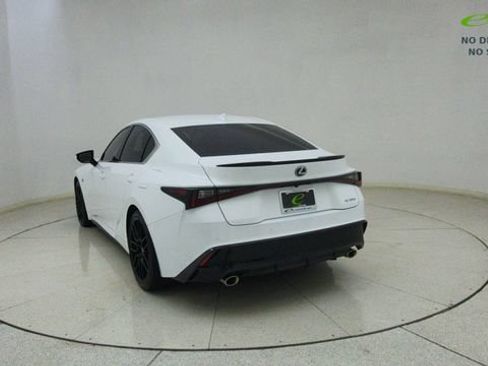 Used 2023 Lexus IS 350 F Sport RWD image 69