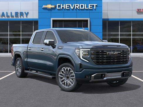 New 2026 GMC Sierra 1500 Denali Ultimate image 8
