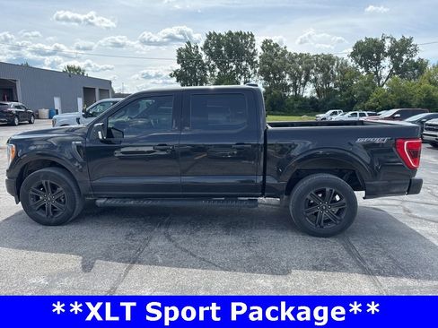 Used 2022 Ford F150 XLT w/ Equipment Group 302A High image 14