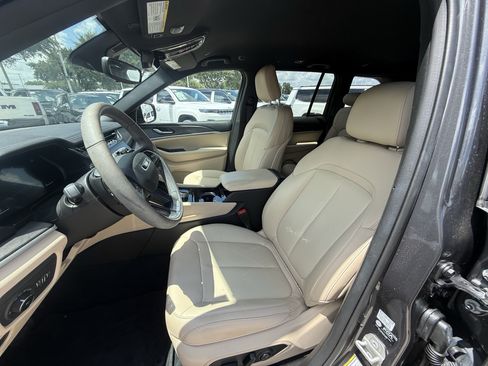 Used 2023 Jeep Grand Cherokee Limited RWD image 28