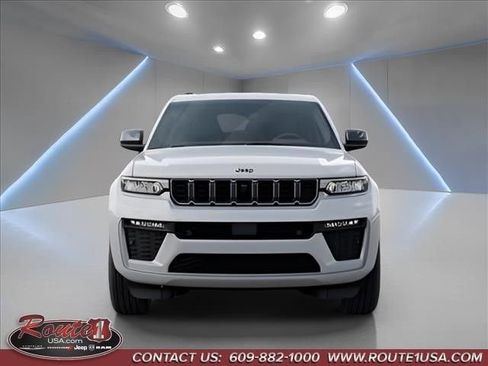 New 2026 Jeep Grand Cherokee Limited Reserve image 6