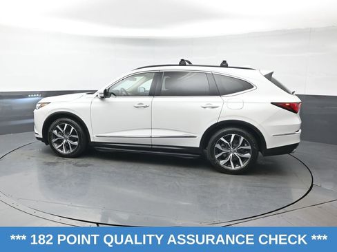 Used 2022 Acura MDX SH-AWD w/ Technology Package image 4