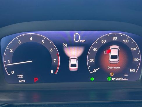 Used 2023 Honda Accord LX image 18