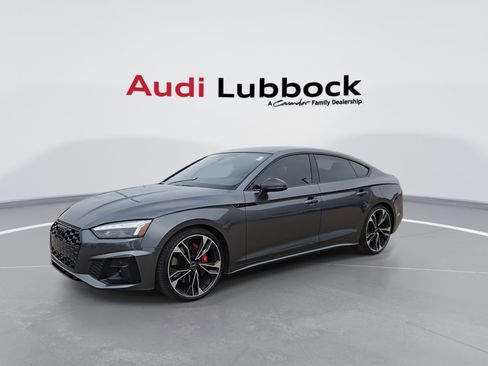 Used 2023 Audi S5 Prestige image 4