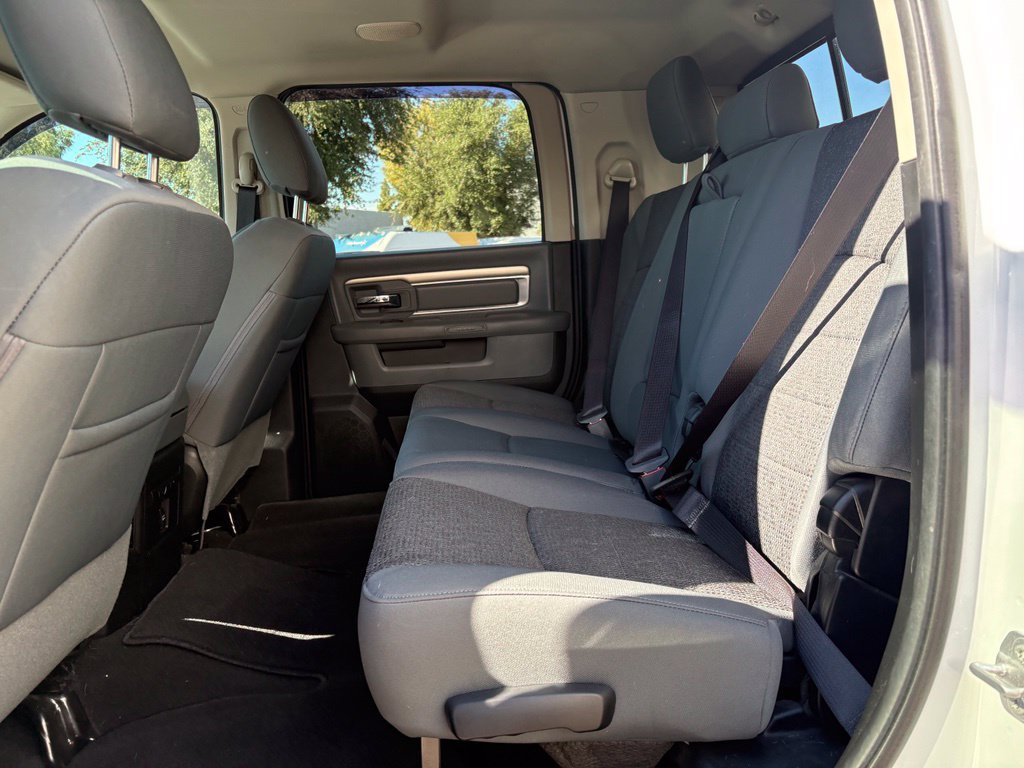 Used 2016 RAM 3500 Big Horn AWD/4WD image 10