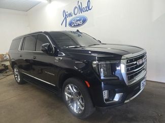 Used 2021 GMC Yukon XL SLT w/ SLT Premium Package AWD/4WD video 1