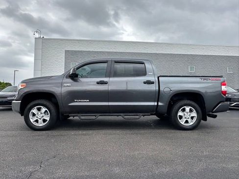 Used 2016 Toyota Tundra SR5 w/ SR5 Upgrade Package AWD/4WD image 7