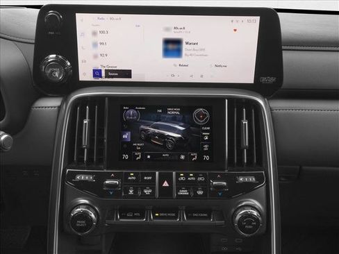 New 2026 Lexus LX 700h Overtrail AWD/4WD image 7