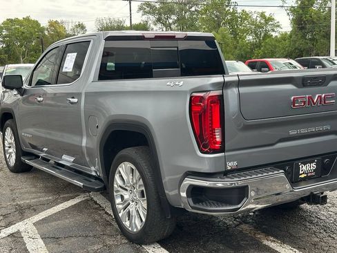 Used 2020 GMC Sierra 1500 SLT AWD/4WD image 8