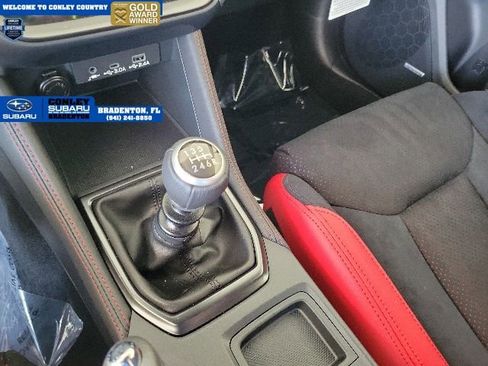New 2026 Subaru WRX Limited AWD/4WD image 17