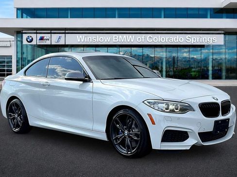 Used 2017 BMW M240i xDrive Coupe AWD/4WD image 1