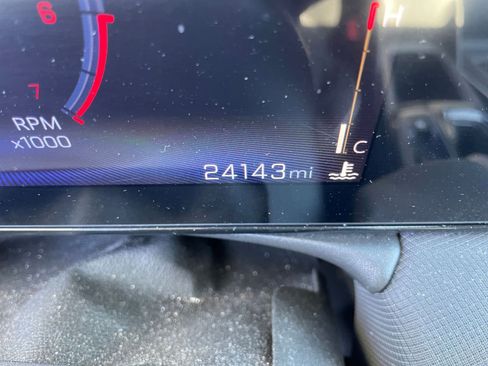 Used 2025 Chevrolet TrailBlazer LT image 38