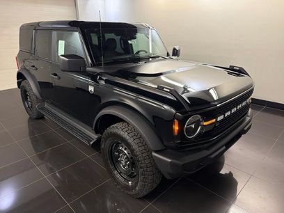 New 2026 Ford Bronco Big Bend