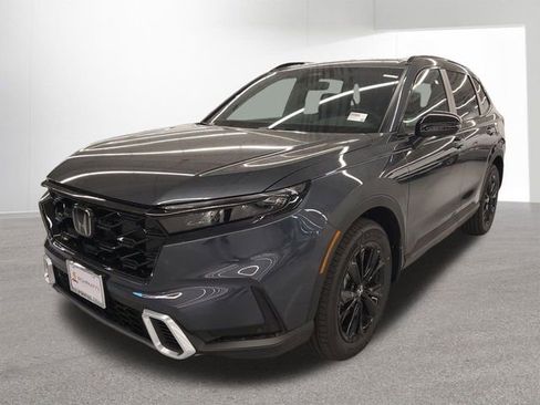 New 2026 Honda CR-V Sport Touring image 25