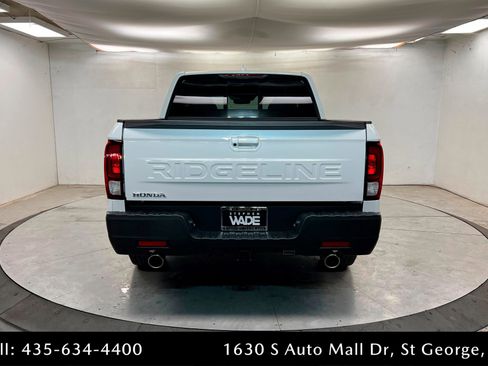 New 2026 Honda Ridgeline RTL image 4