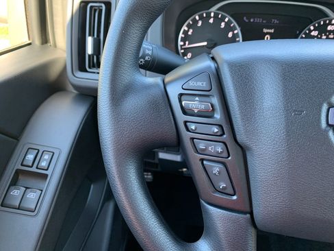 New 2026 Nissan Frontier S w/ S Utility Package RWD image 10