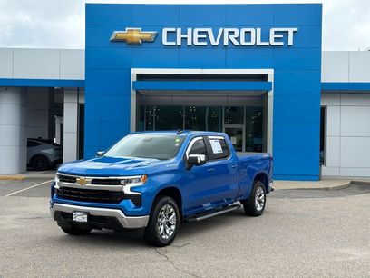 Certified 2026 Chevrolet Silverado 1500 LT w/ Safety Package