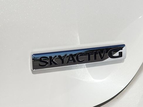 New 2025 MAZDA MAZDA3 s image 11