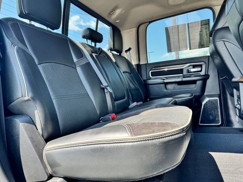 Used 2022 RAM 2500 Laramie AWD/4WD image 16