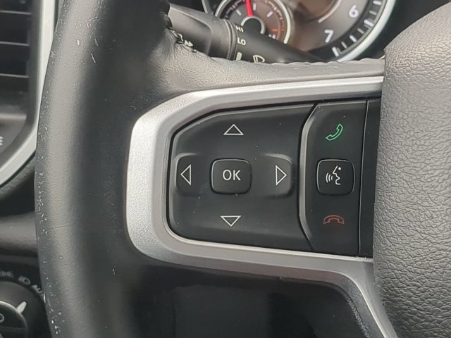 Used 2023 RAM 1500 Big Horn RWD image 28
