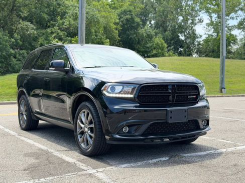 Used 2017 Dodge Durango GT w/ Premium Group AWD/4WD image 3