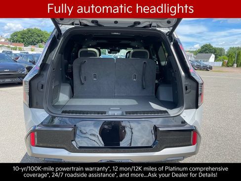 Certified 2026 Kia EV9 GT-Line AWD/4WD image 25