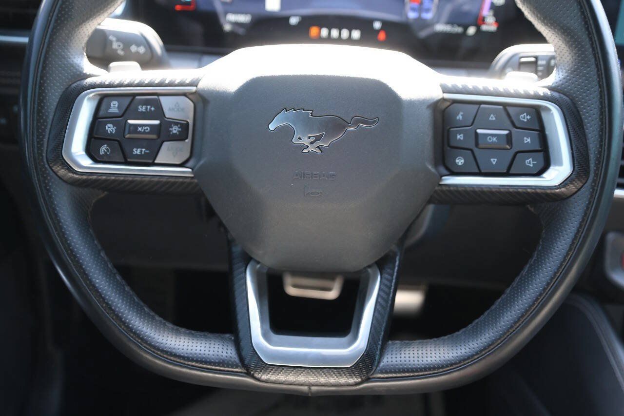 Used 2024 Ford Mustang GT Premium RWD image 16