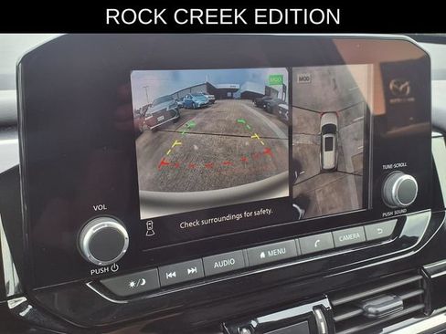 Used 2024 Nissan Pathfinder Rock Creek AWD/4WD image 10