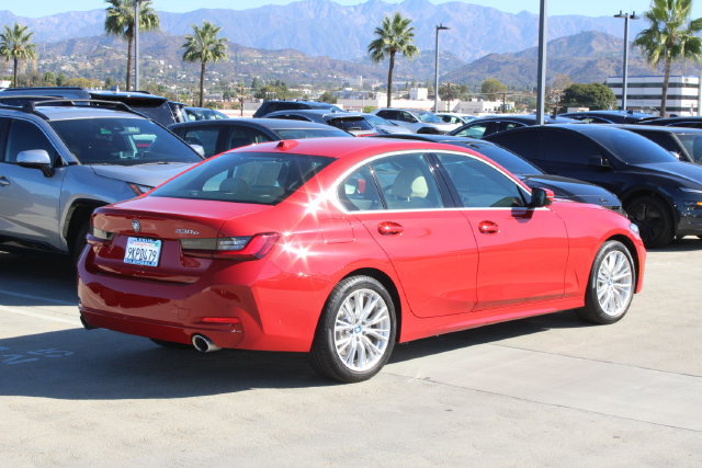 Used 2024 BMW 330e RWD image 21