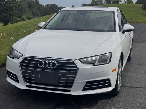 Used 2017 Audi A4 2.0T Premium w/ Convenience Package image 4