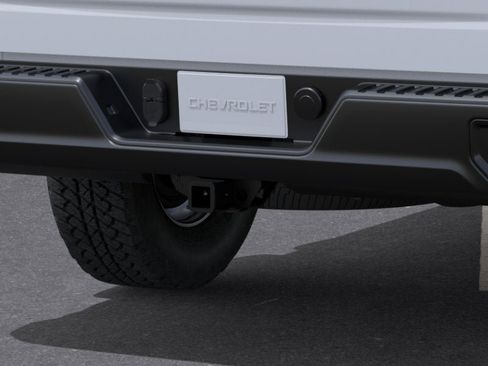 New 2026 Chevrolet Silverado 1500 W/T w/ WT Value Package AWD/4WD image 14