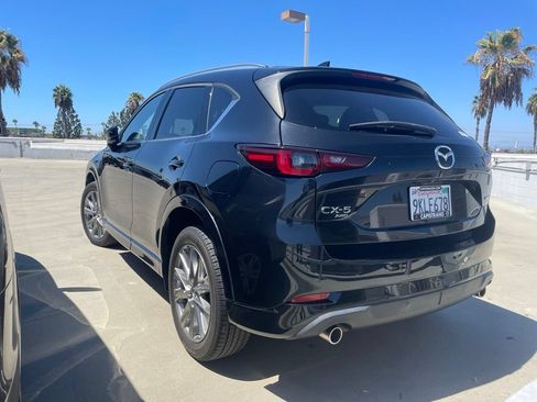 Certified 2024 MAZDA CX-5 AWD 2.5 S w/ Premium Plus Pkg image 3