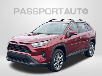 Used 2023 Toyota RAV4 XLE Premium
