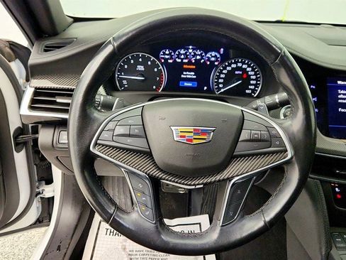 Used 2019 Cadillac CT6 Sport image 13