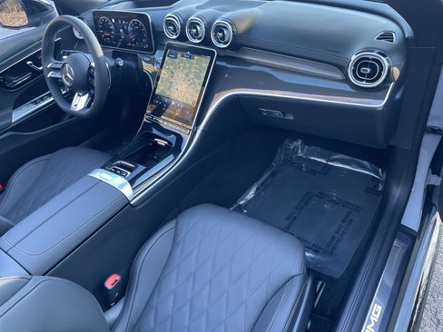 New 2026 Mercedes-Benz CLE 53 AMG 4MATIC Cabriolet image 44