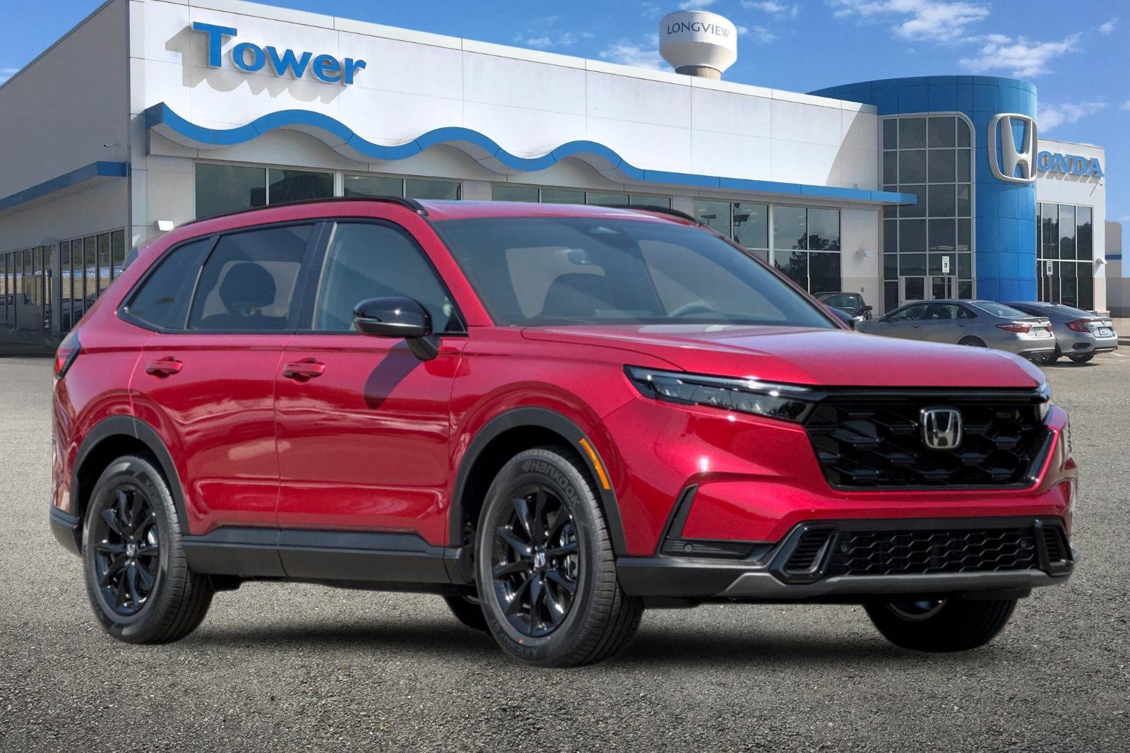 New 2026 Honda CR-V Sport-L image 1