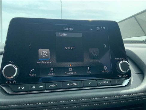 New 2026 Nissan Rogue SV image 16