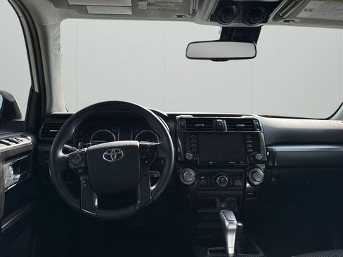 Used 2023 Toyota 4Runner TRD Off-Road w/ Wilderness Package (TMS) AWD/4WD image 9