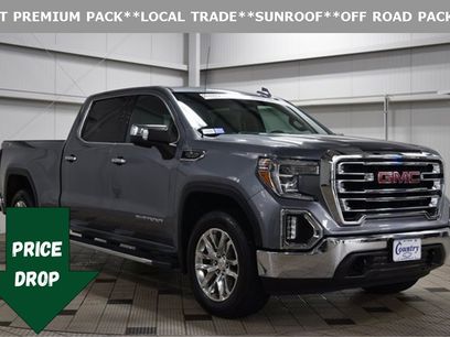 Used 2019 GMC Sierra 1500 SLT w/ SLT Premium Package