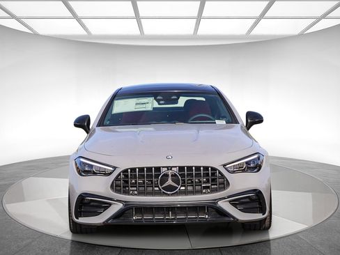 New 2026 Mercedes-Benz CLE 53 AMG 4MATIC Coupe image 6
