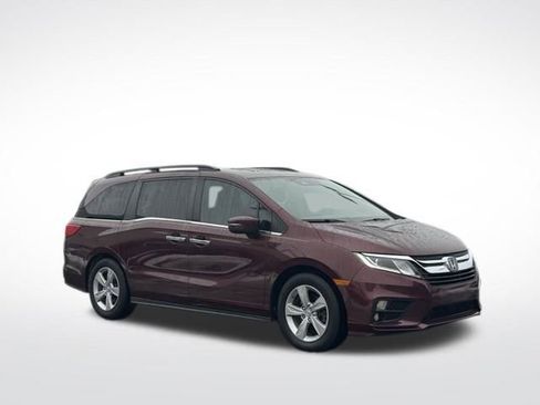 Used 2019 Honda Odyssey EX-L image 4